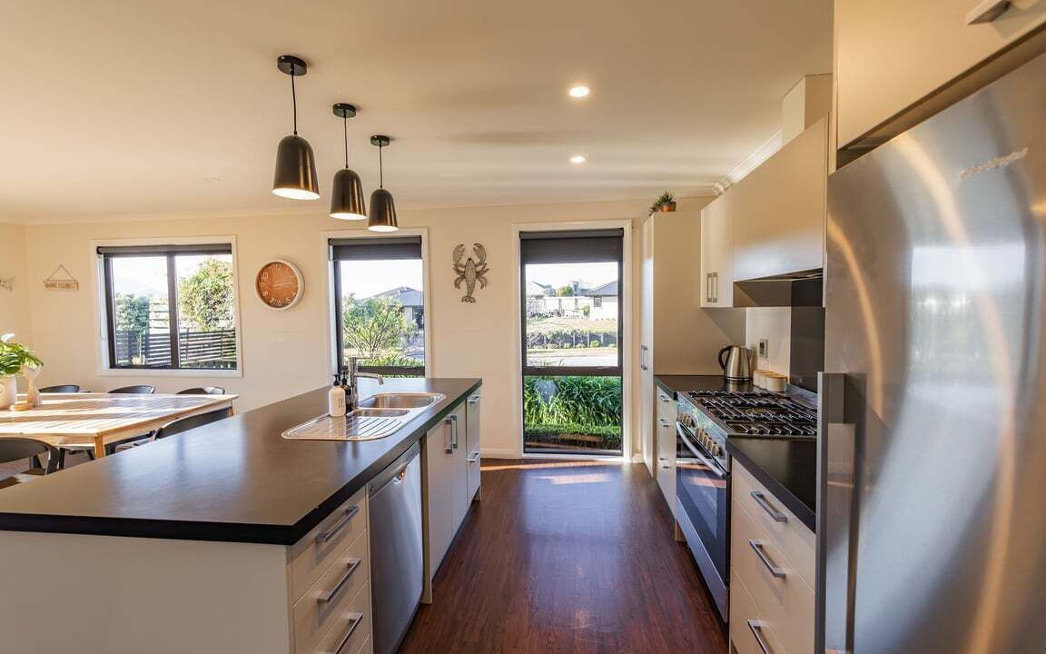 Photo of Kitchen in Kaikoura