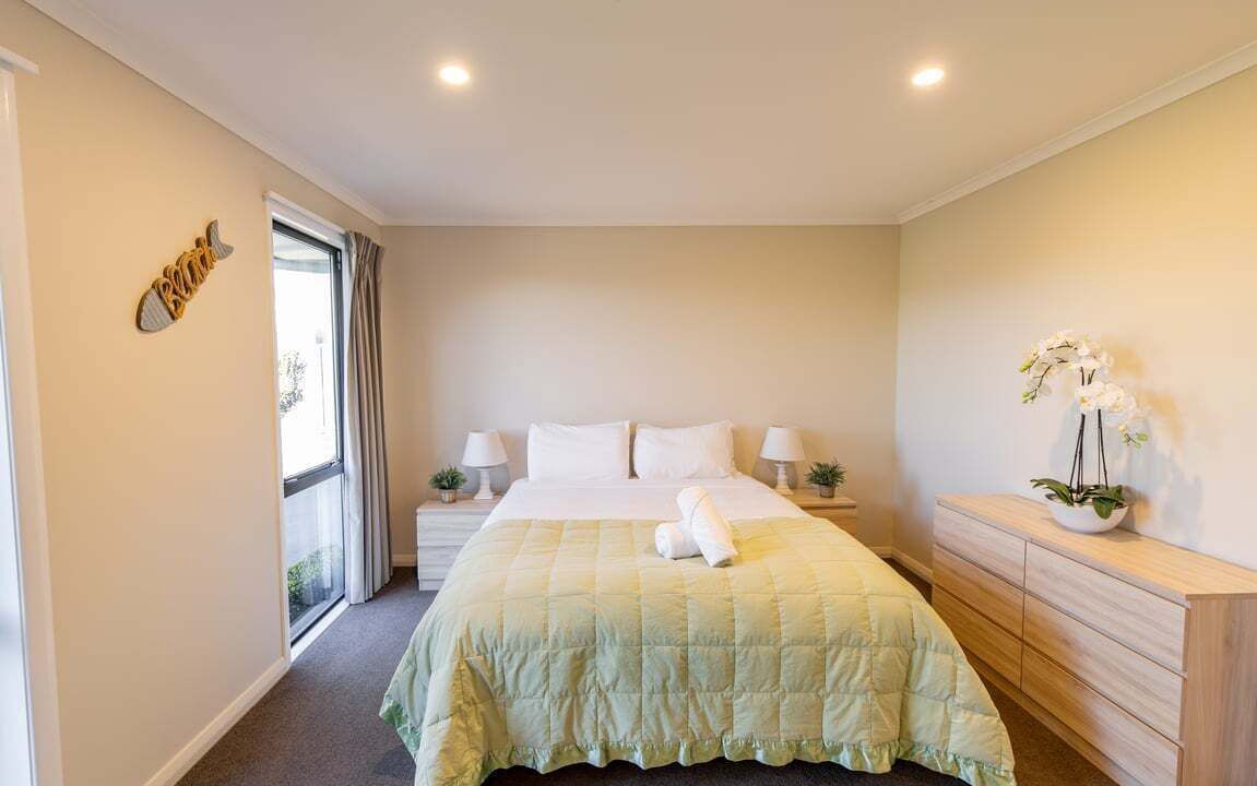 Photo of Bedroom in Kaikoura