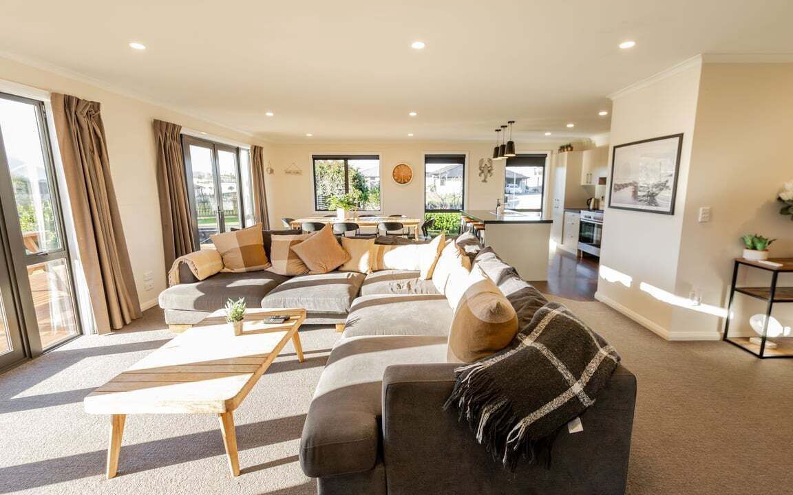 Photo of Livingroom in Kaikoura