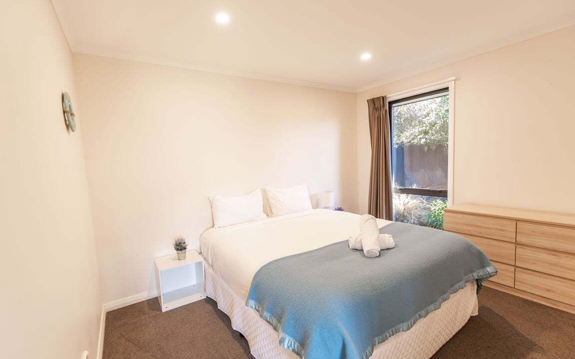 Photo of Bedroom in Kaikoura