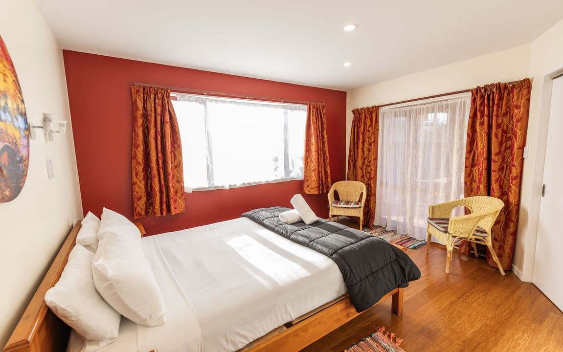 Photo of Bedroom in Kaikoura