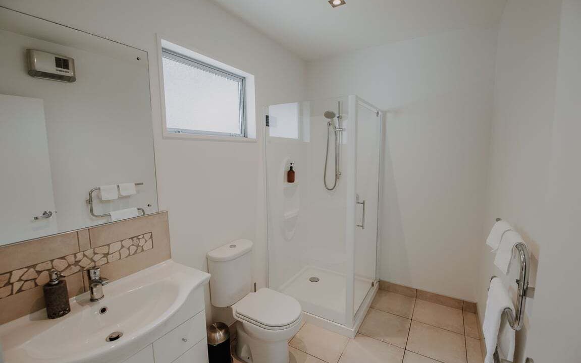 Photo of Bathroom in Kaikoura