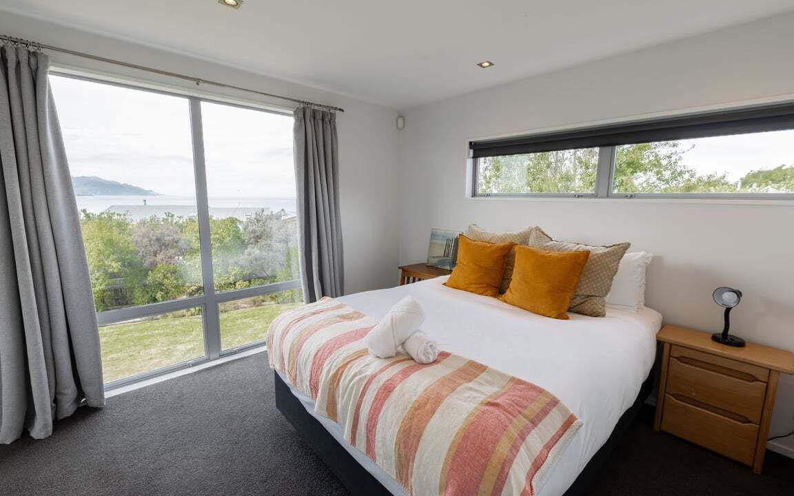 Photo of Bedroom in Kaikoura