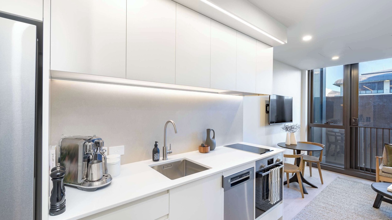 Photo of Kitchen in Te Aro