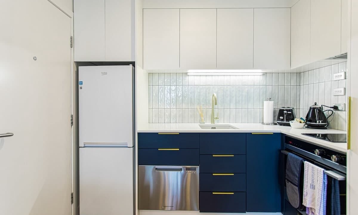 Photo of Kitchen in Auckland Central Business District