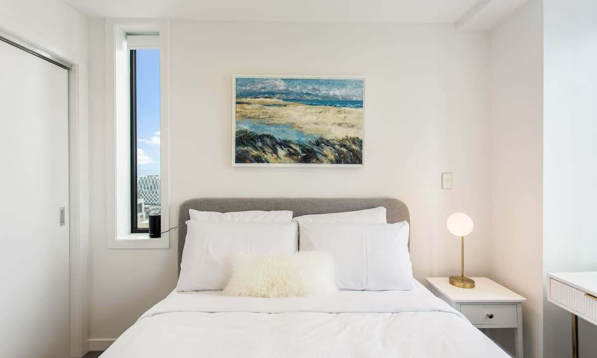 Photo of Bedroom in Auckland Central Business District