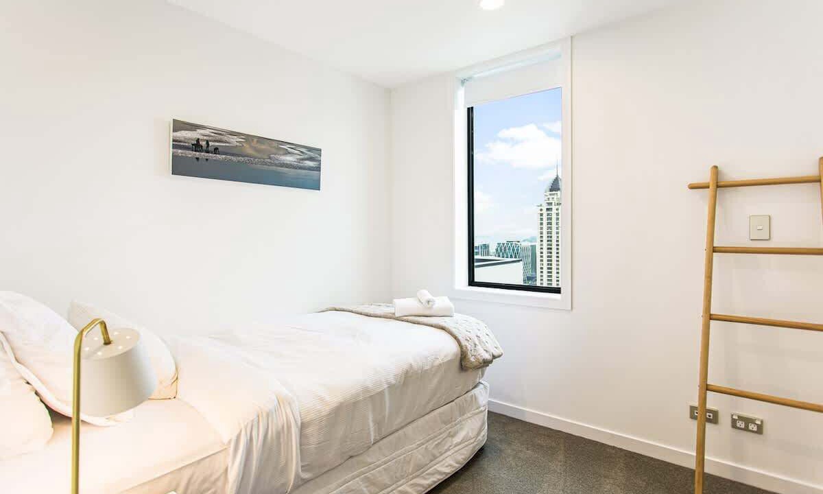 Photo of Bedroom in Auckland Central Business District