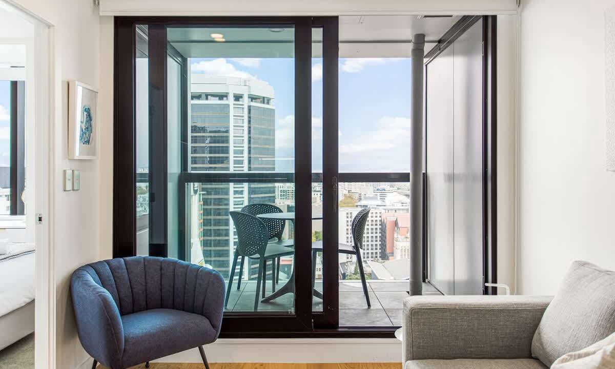 Photo of Livingroom in Auckland Central Business District