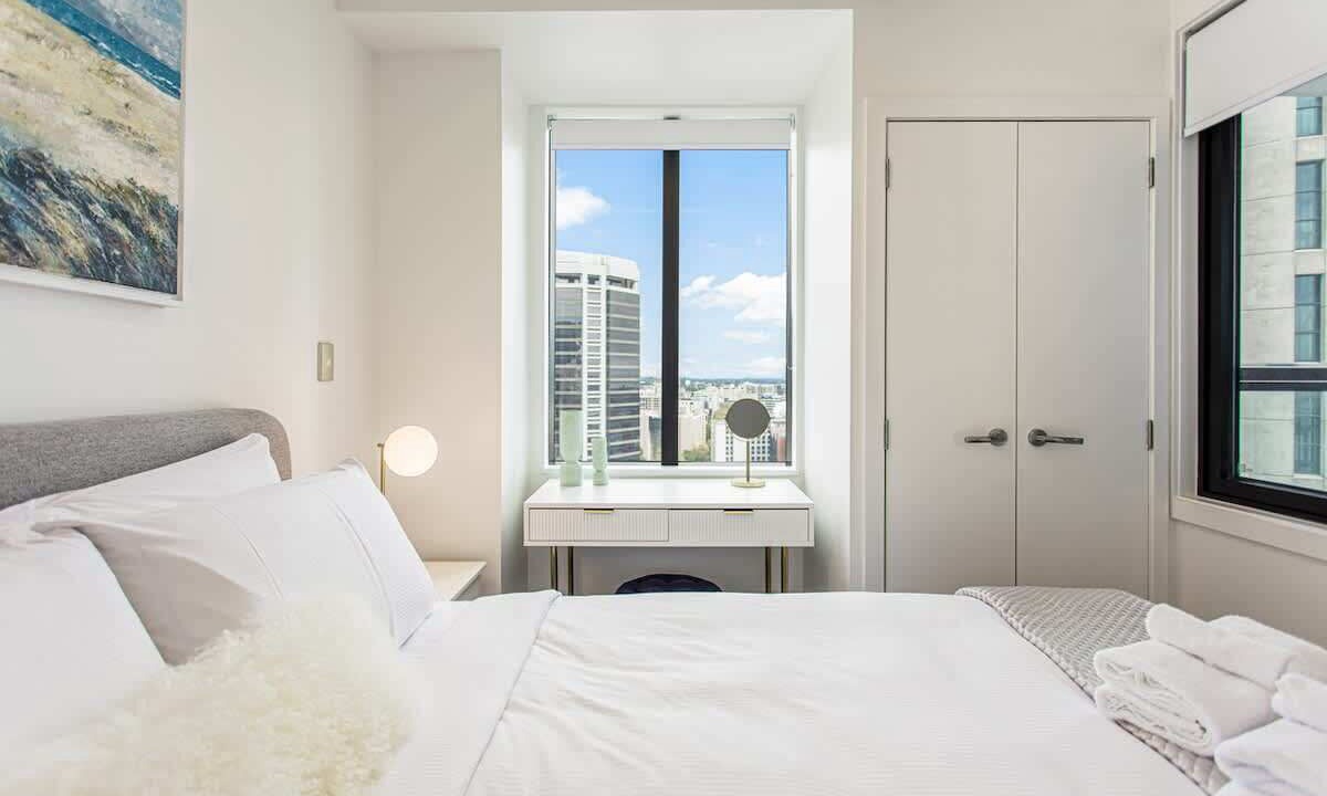Photo of Bedroom in Auckland Central Business District
