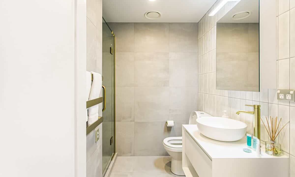 Photo of Bathroom in Auckland Central Business District