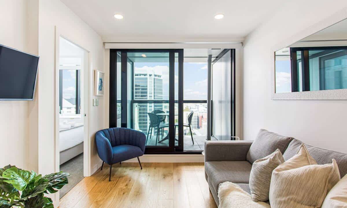 Photo of Livingroom in Auckland Central Business District