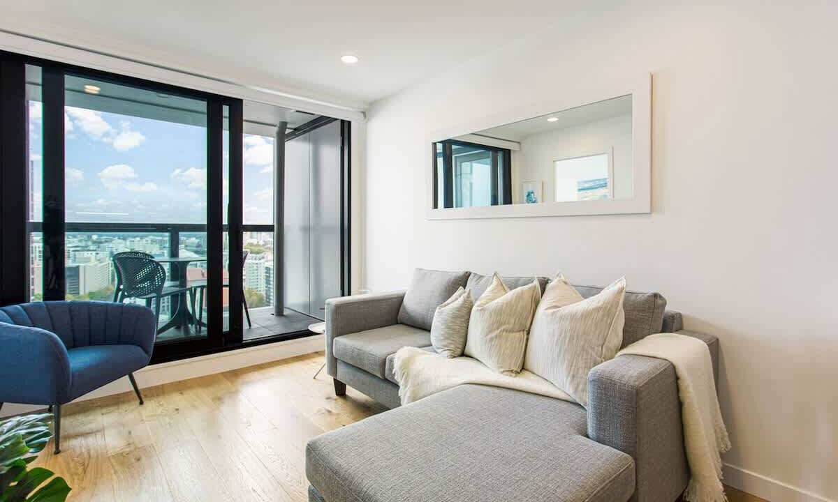 Photo of Livingroom in Auckland Central Business District