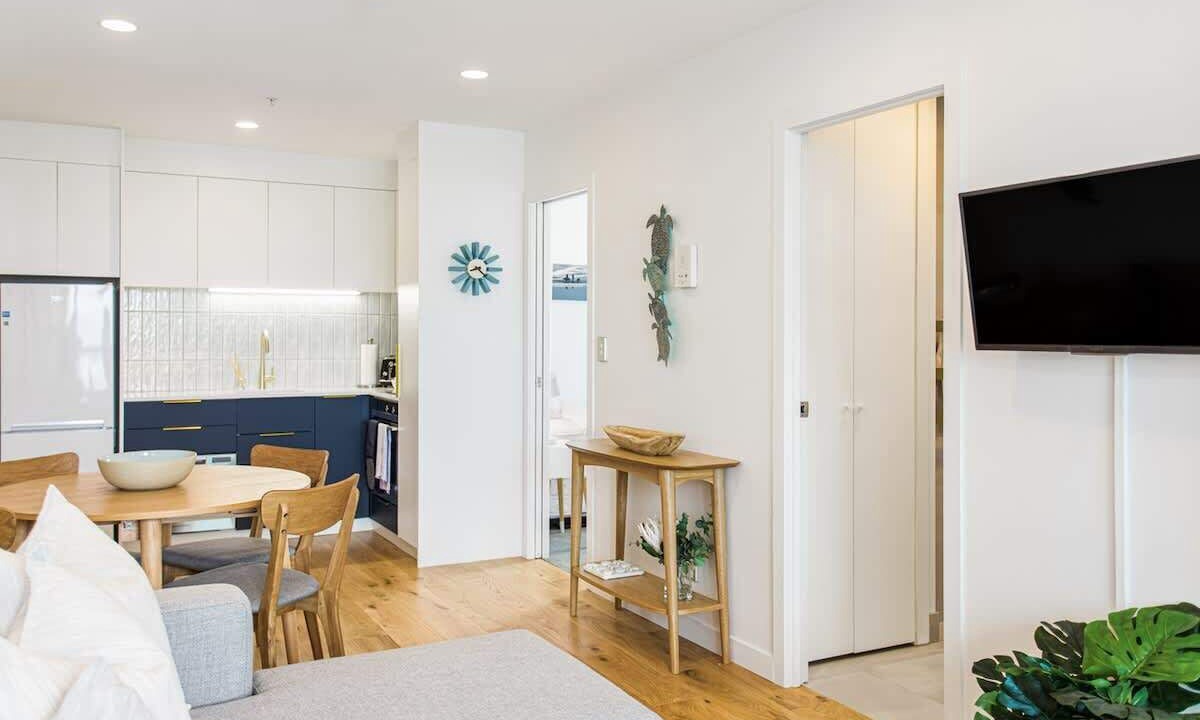 Photo of Livingroom in Auckland Central Business District