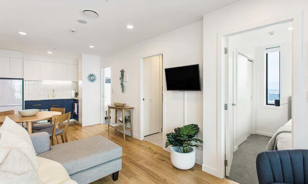 Photo of Livingroom in Auckland Central Business District