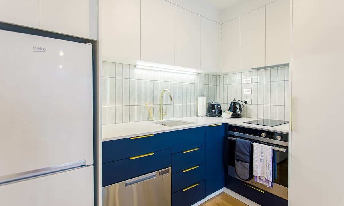 Photo of Kitchen in Auckland Central Business District
