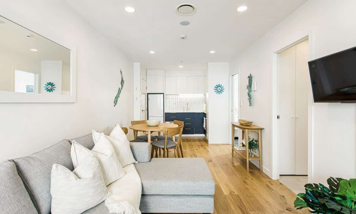 Photo of Livingroom in Auckland Central Business District