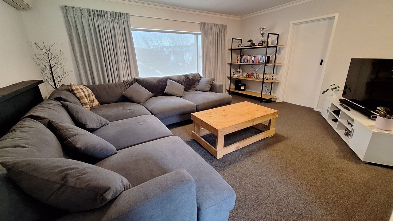 Photo of Livingroom in New Plymouth