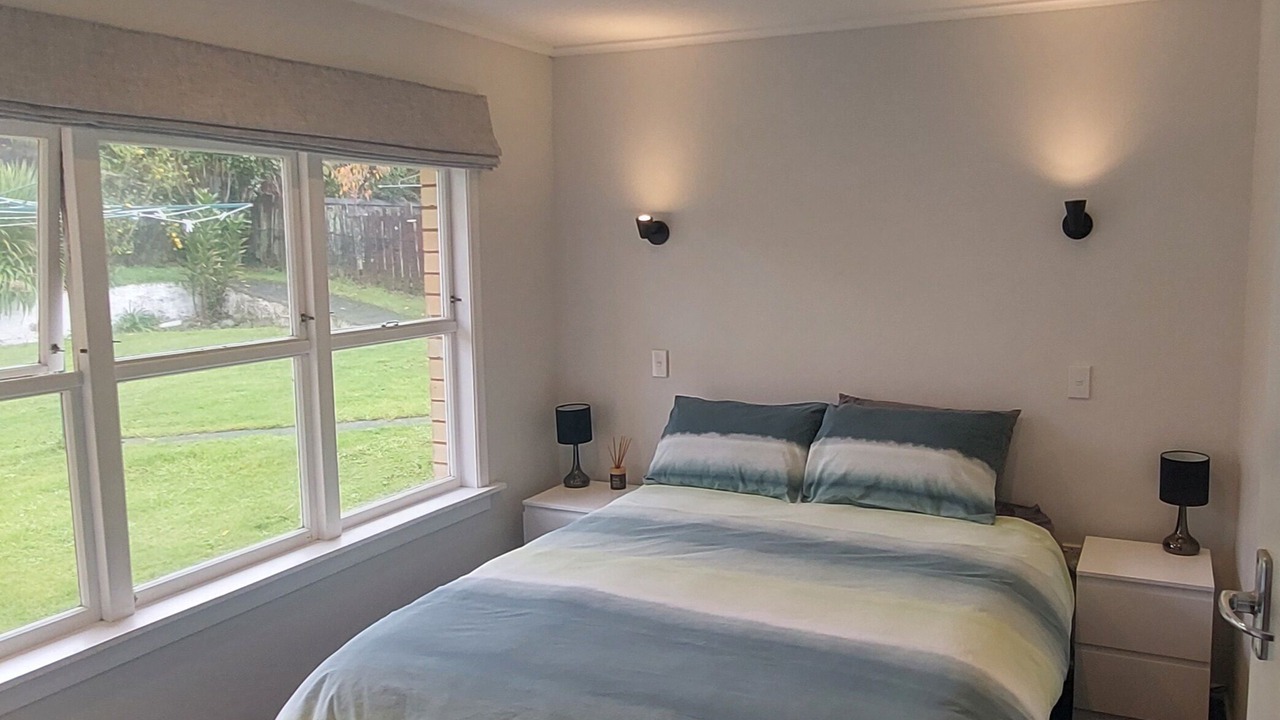 Photo of Bedroom in New Plymouth