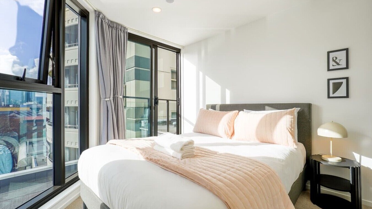 Photo of Bedroom in Newton