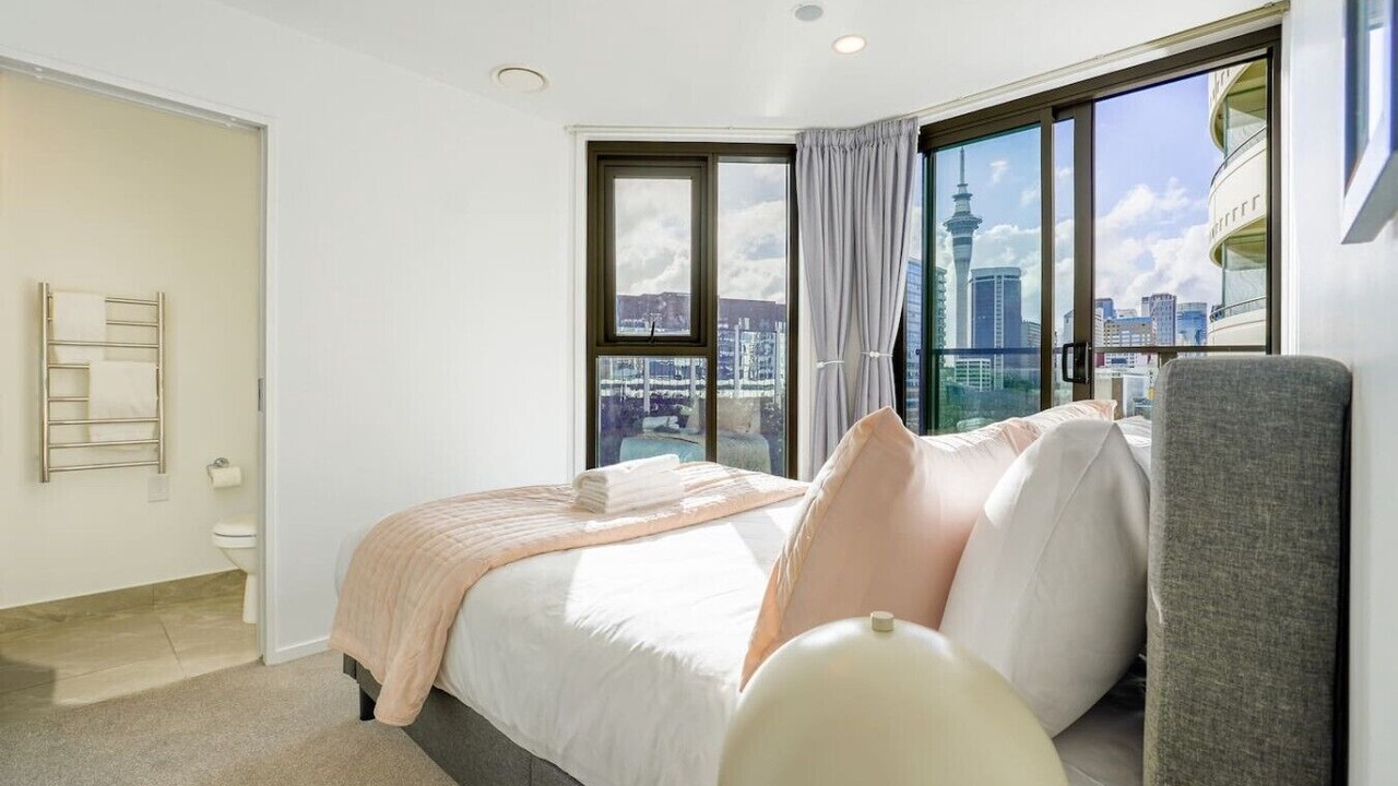 Photo of Bedroom in Newton