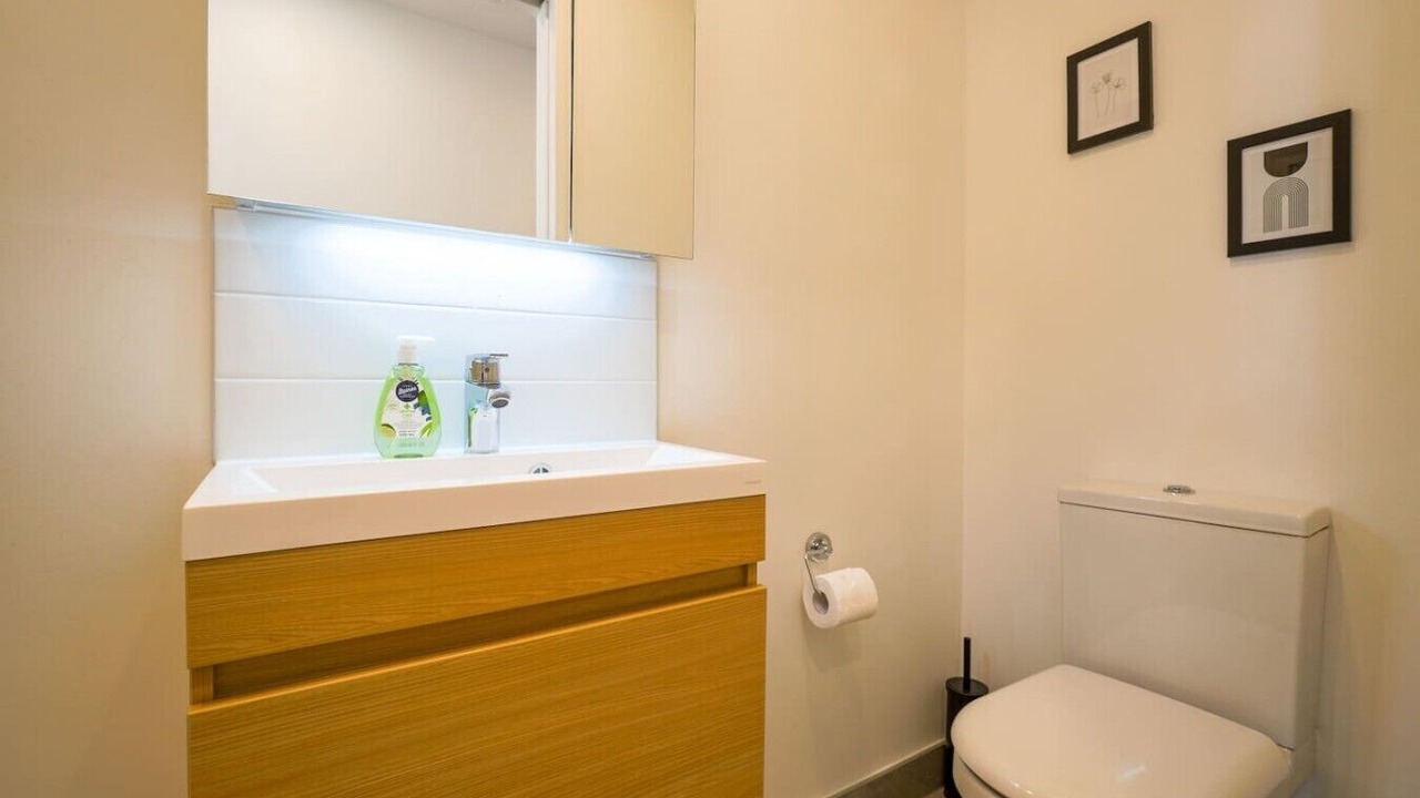 Photo of Bathroom in Newton