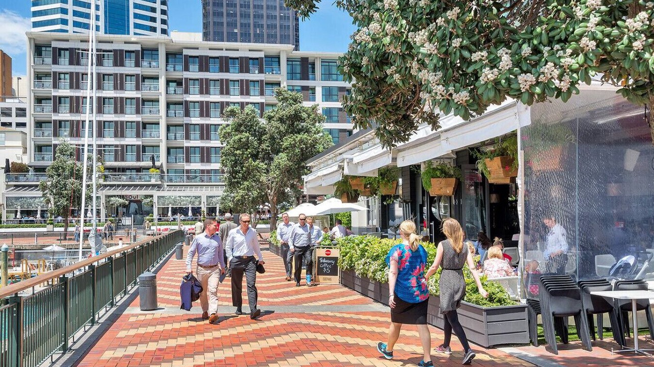 Photo of Others in Auckland Central Business District
