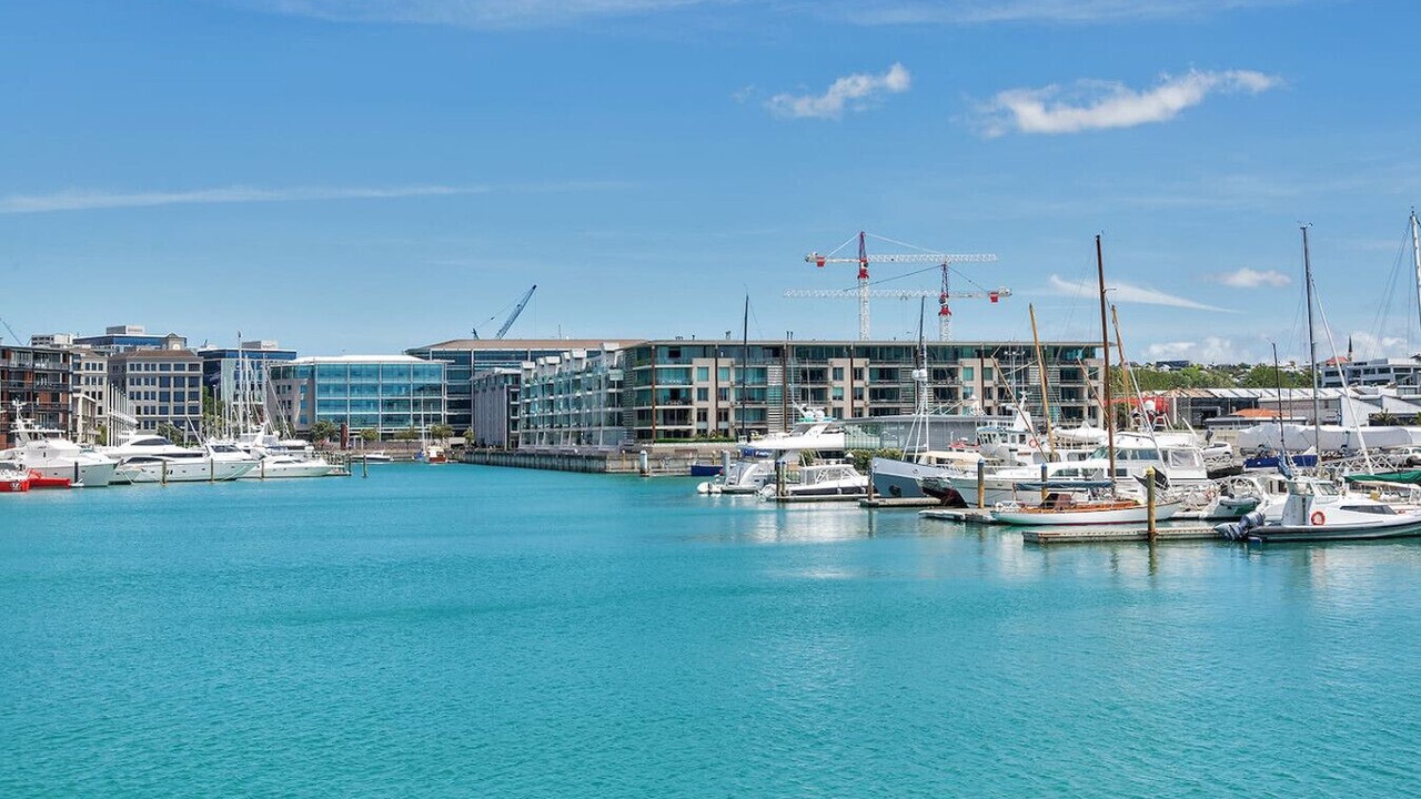 Photo of Others in Auckland Central Business District