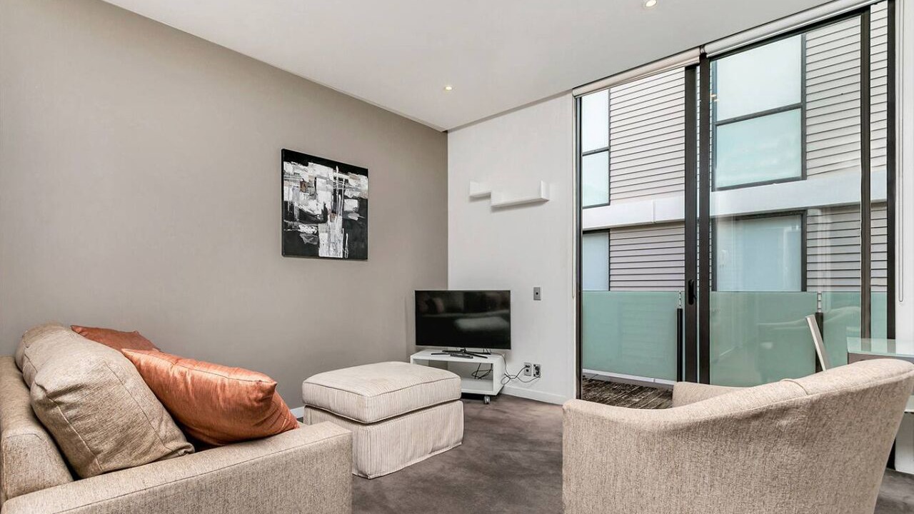 Photo of Livingroom in Auckland Central Business District