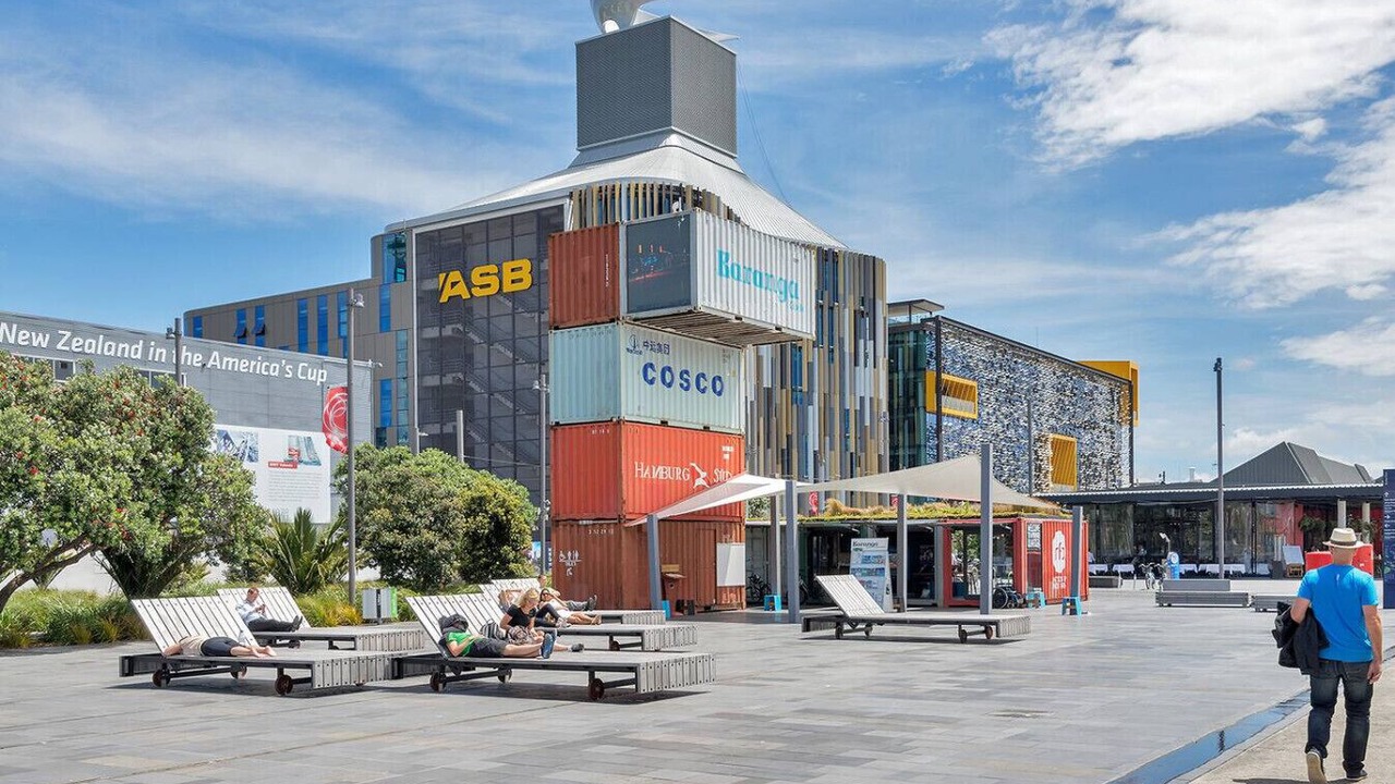 Photo of Others in Auckland Central Business District