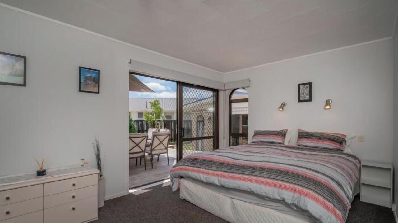 Photo of Bedroom in Whitianga