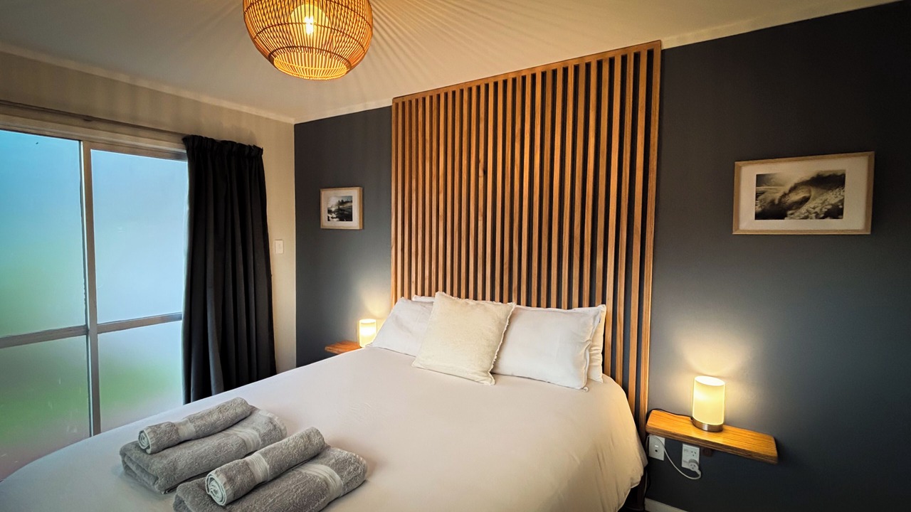Photo of Bedroom in Te Henga