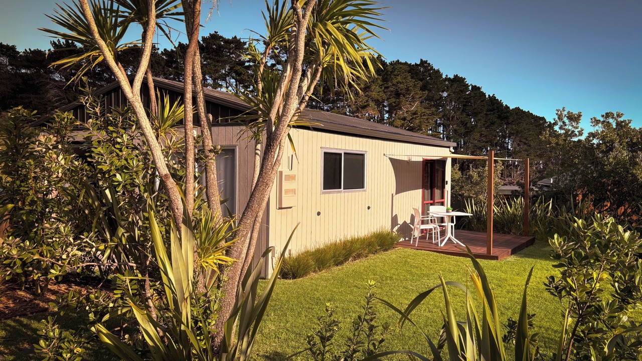 Photo of Patio Balcony in Te Henga