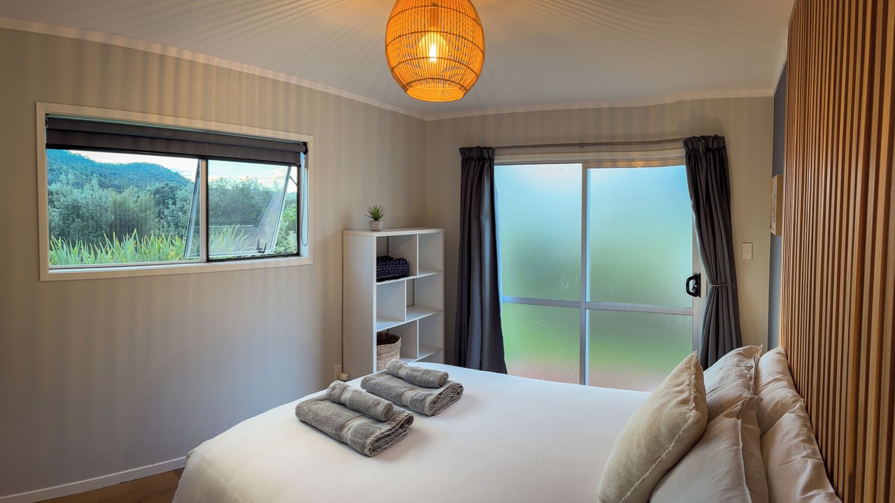 Photo of Bedroom in Te Henga
