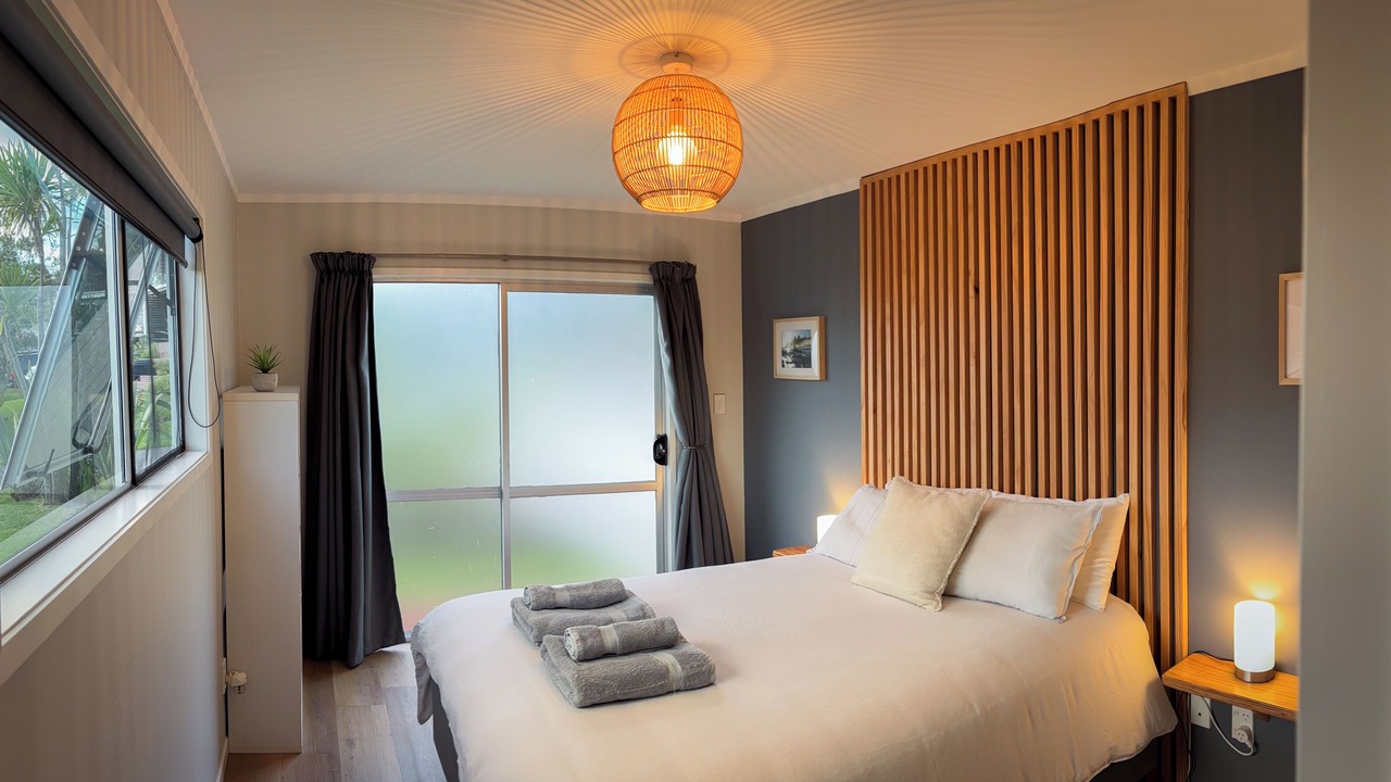 Photo of Bedroom in Te Henga
