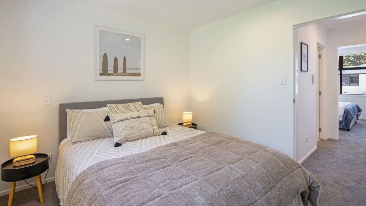 Photo of Bedroom in Lower Hutt