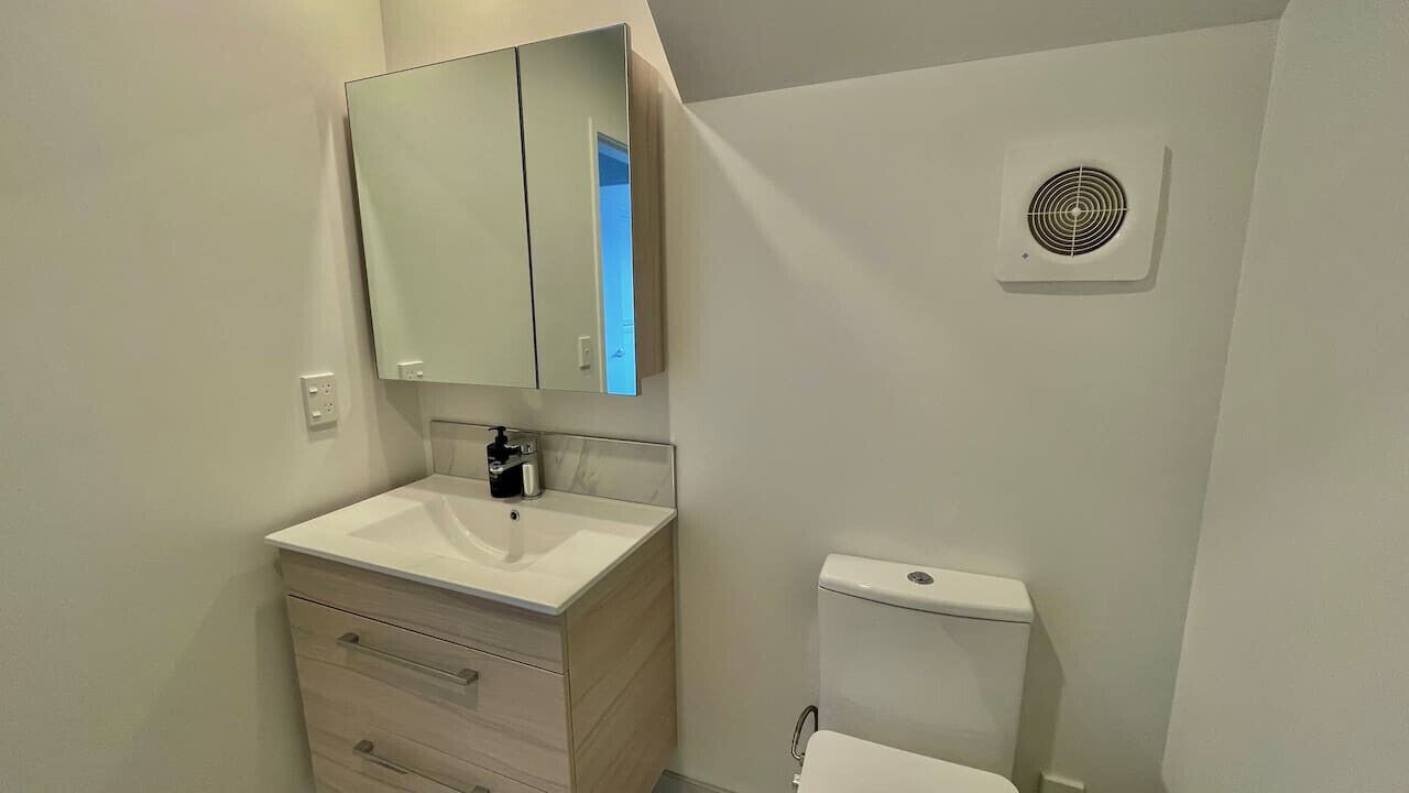 Photo of Bathroom in Christchurch City Centre