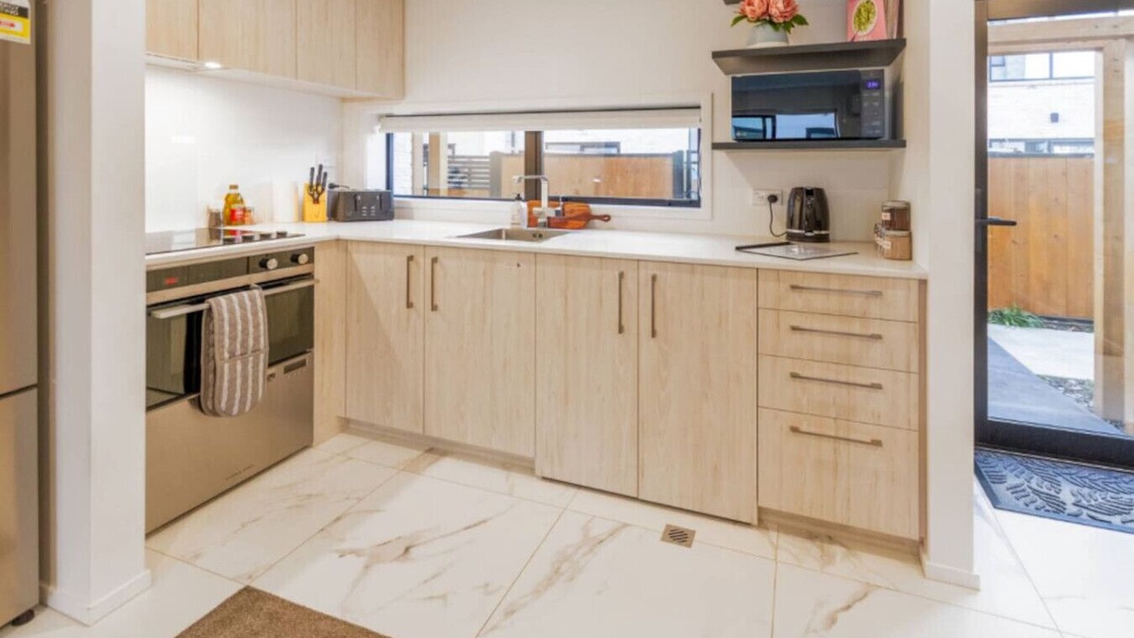 Photo of Kitchen in Christchurch City Centre