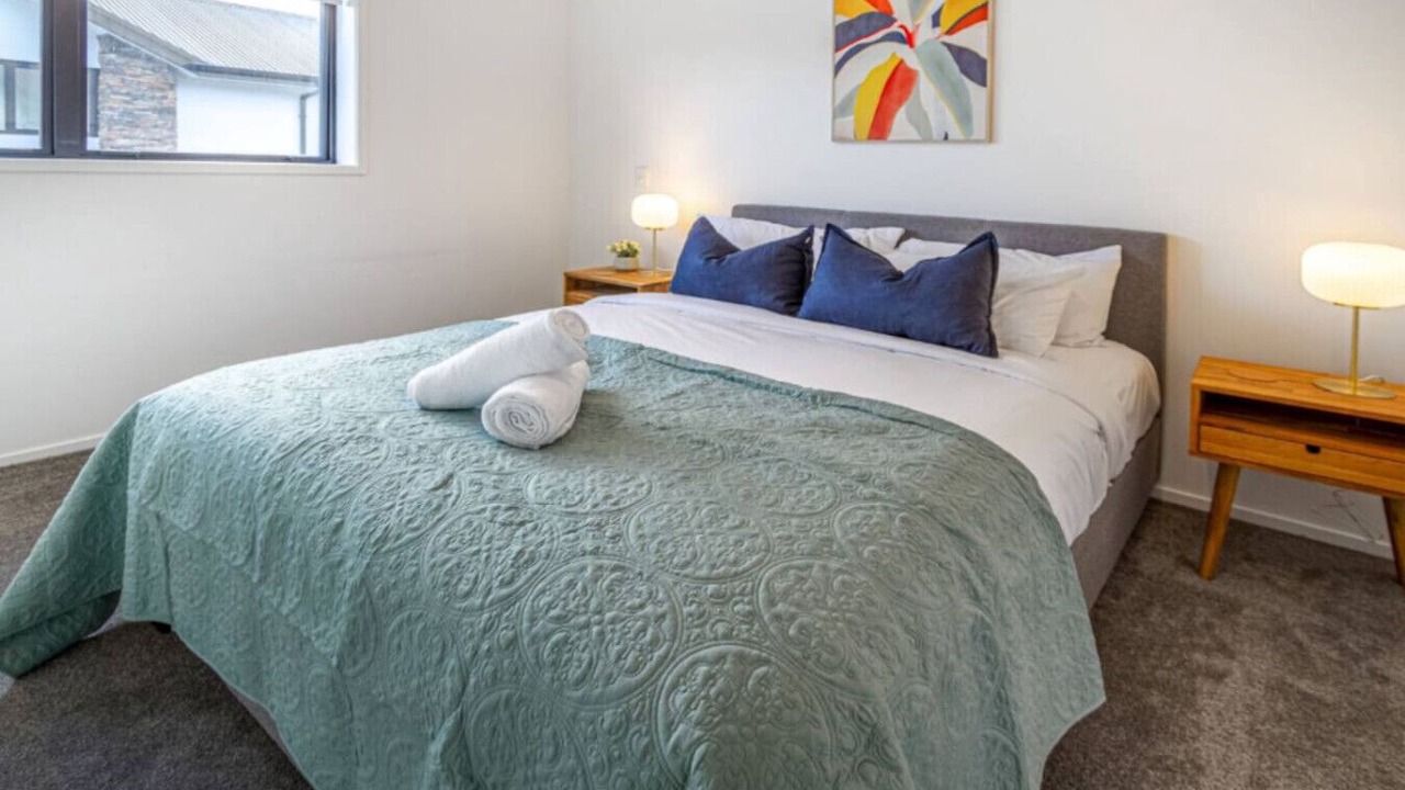 Photo of Bedroom in Christchurch City Centre