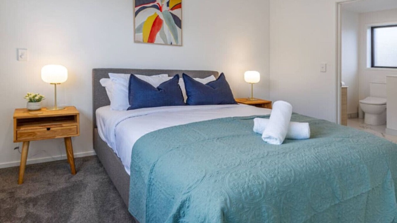 Photo of Bedroom in Christchurch City Centre
