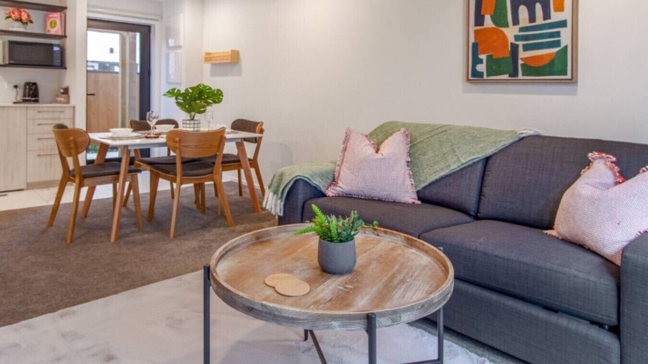 Photo of Livingroom in Christchurch City Centre