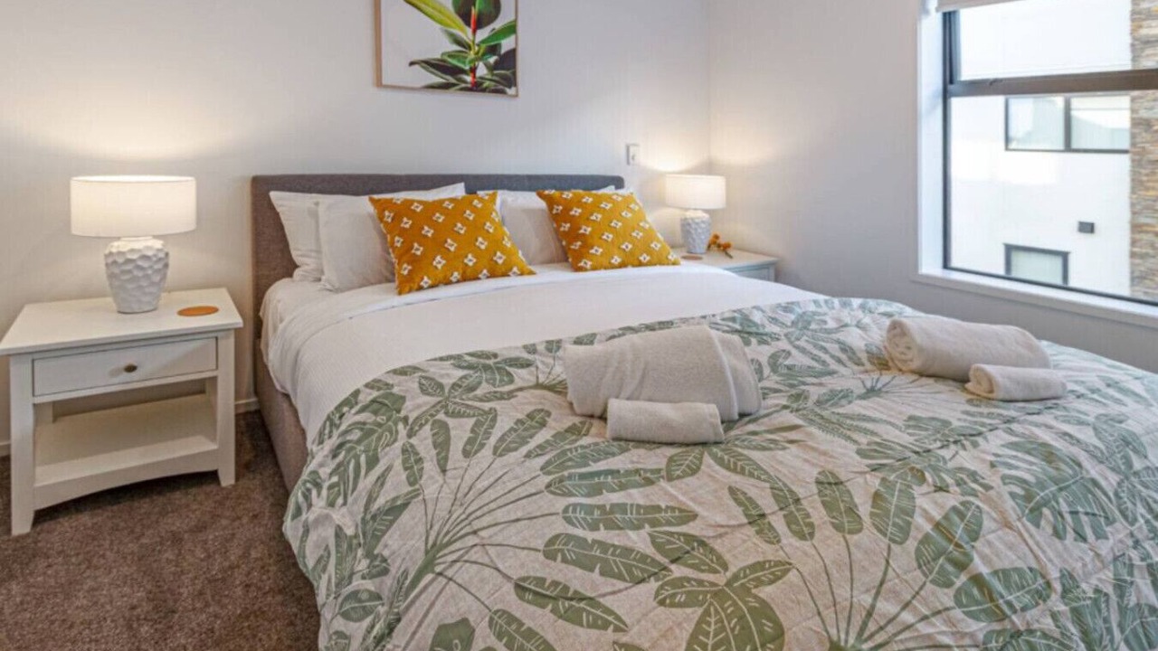 Photo of Bedroom in Christchurch City Centre