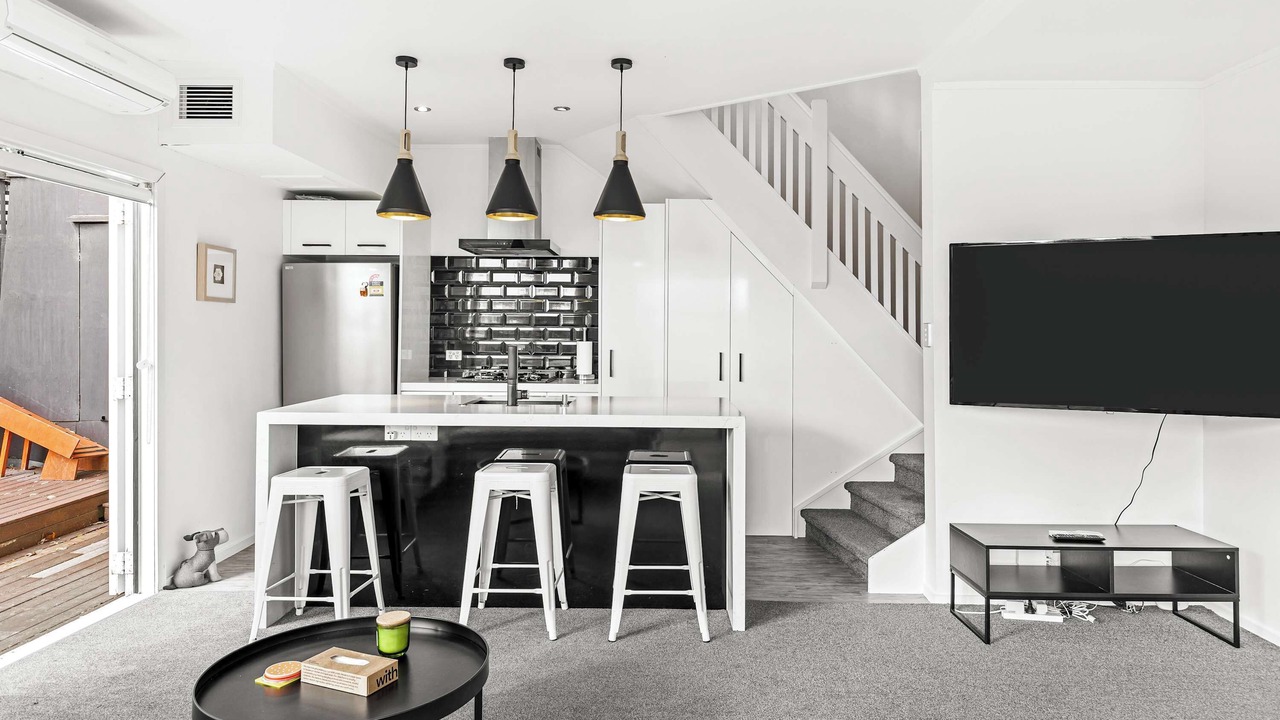 Photo of Kitchen in St. Mary's Bay