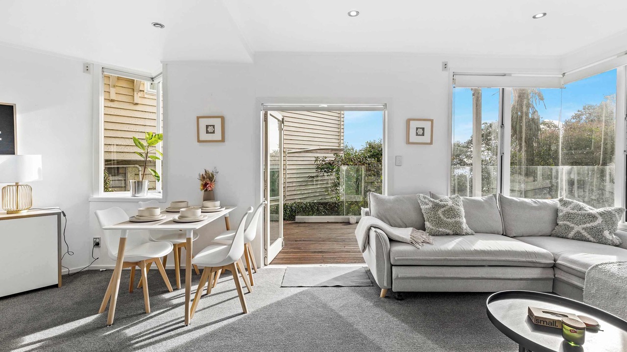 Photo of Livingroom in St. Mary's Bay