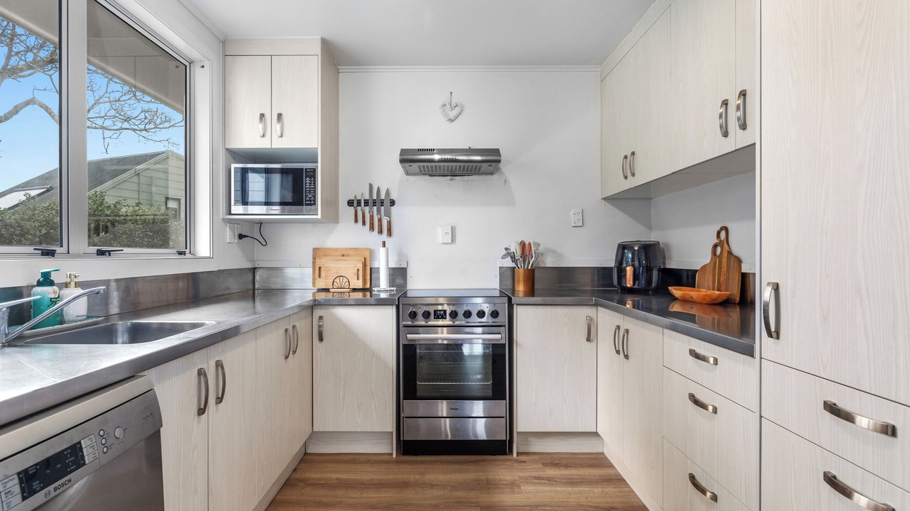 Photo of Kitchen in Ohope
