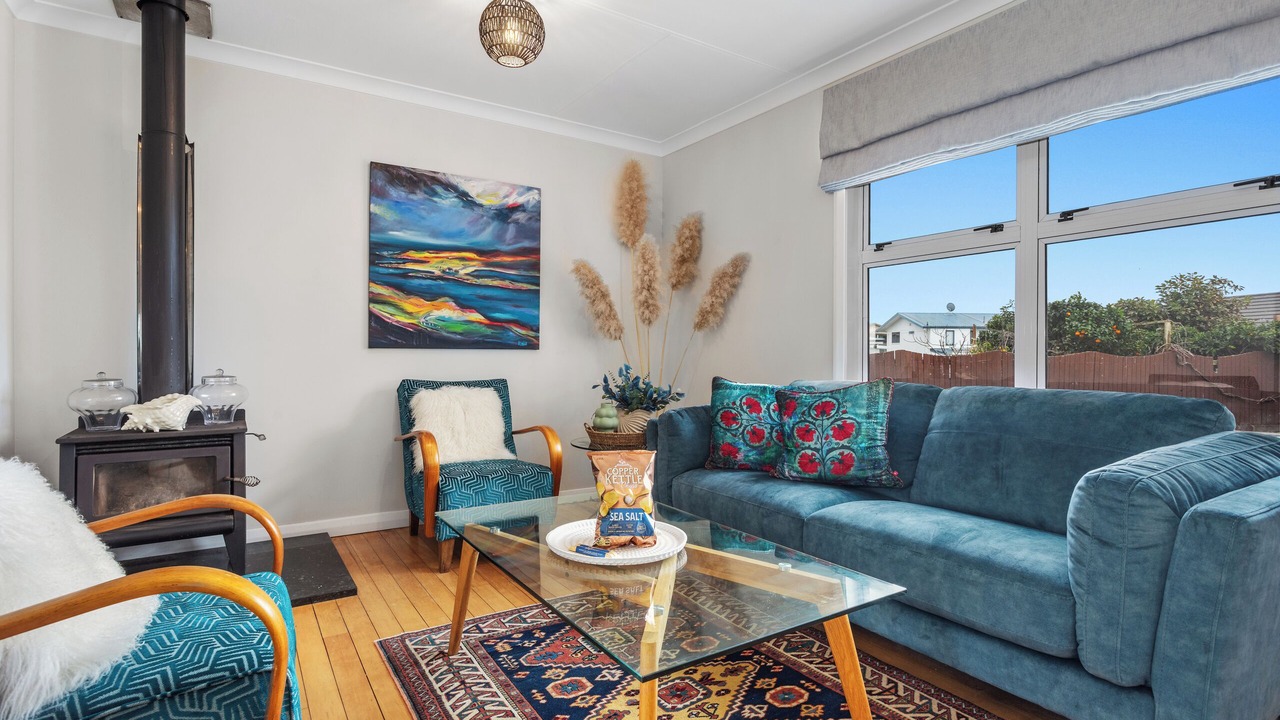 Photo of Livingroom in Ohope