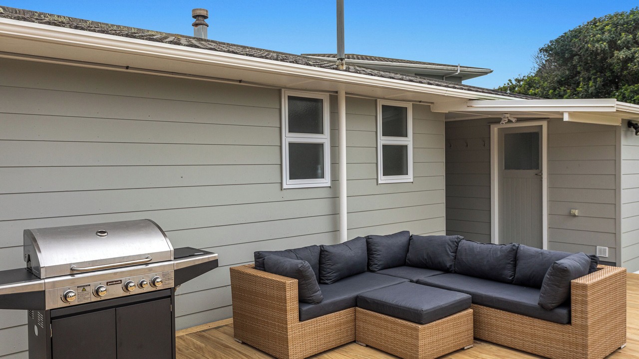 Photo of Patio Balcony in Ohope