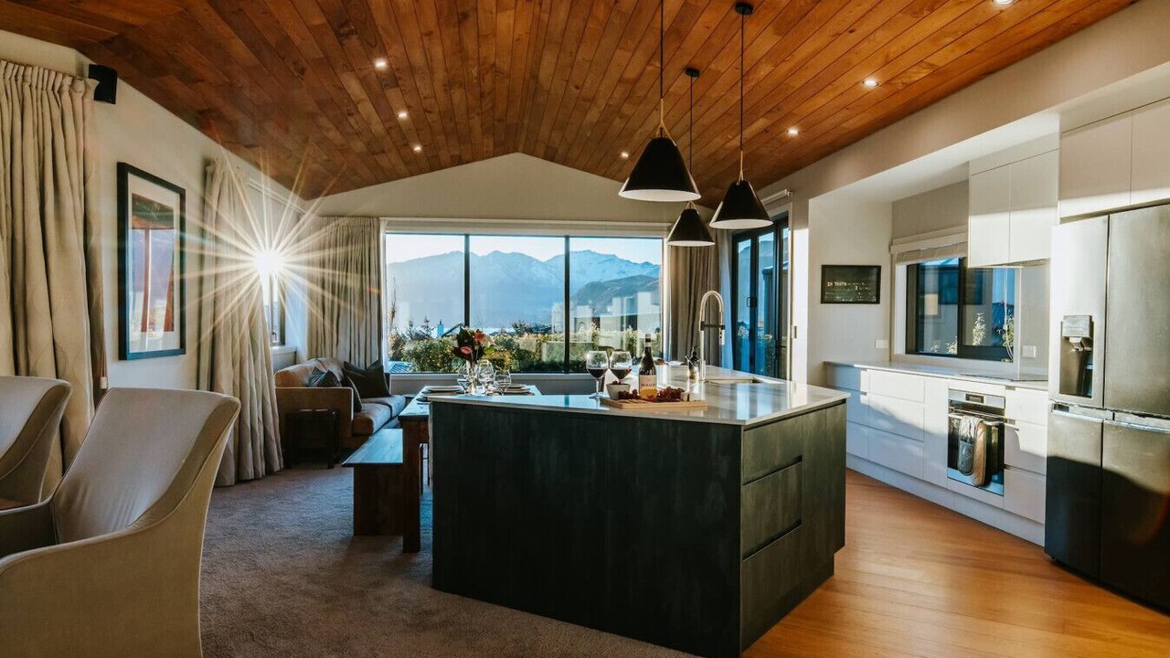 Photo of Kitchen in Wanaka