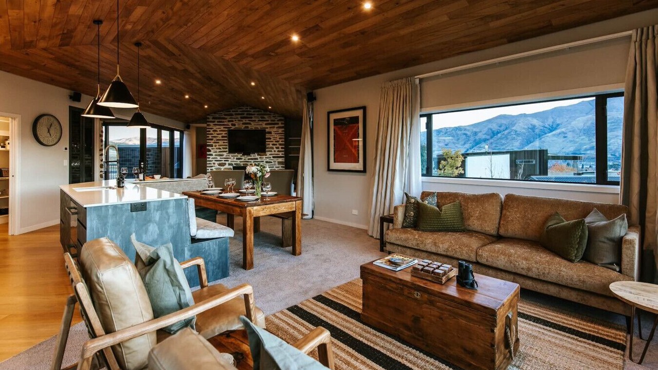 Photo of Livingroom in Wanaka