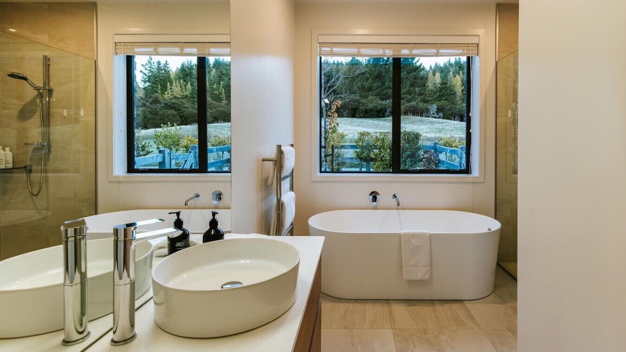 Photo of Bathroom in Wanaka