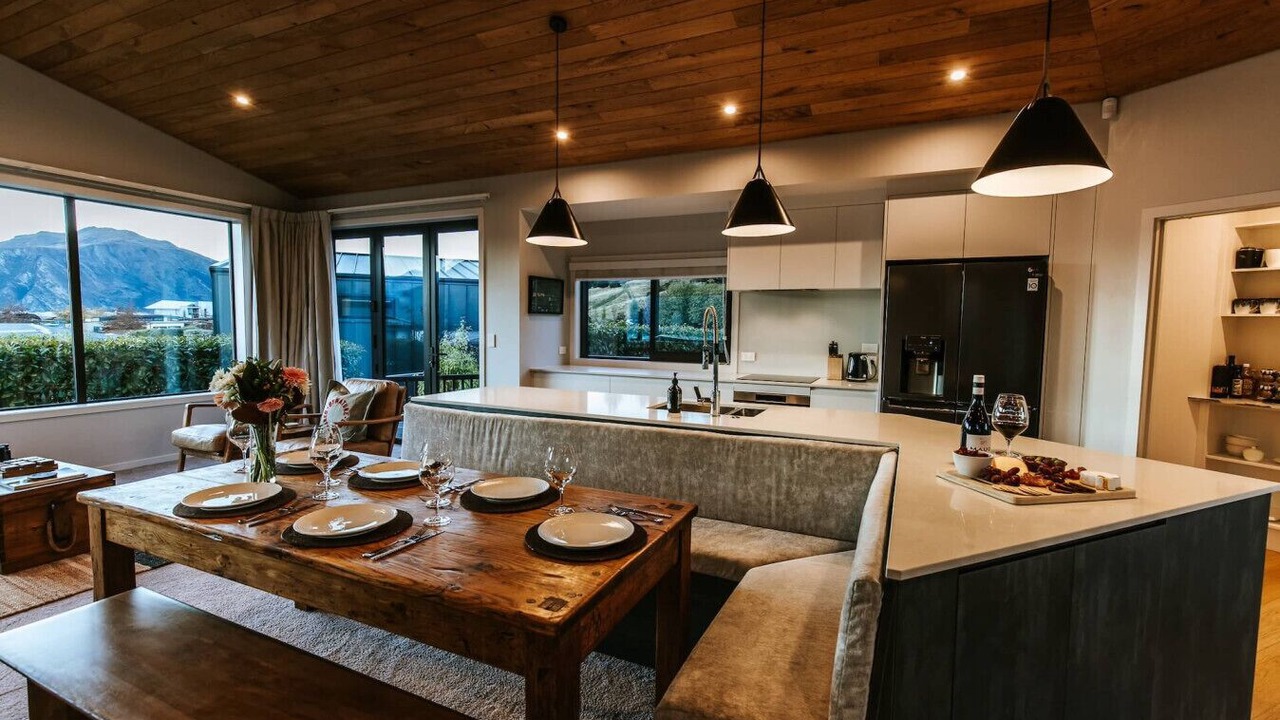 Photo of Kitchen in Wanaka